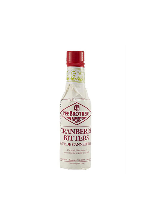 Cranberry bitters - Fee Brothers 