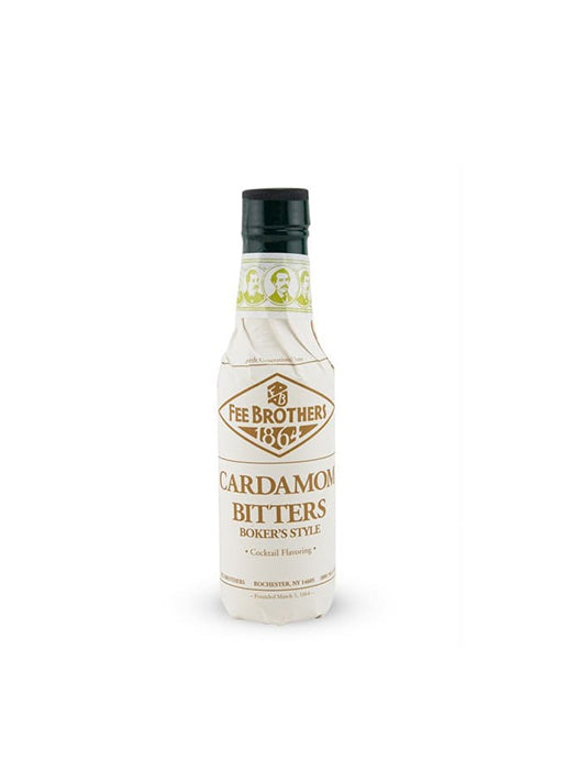 Bitters (amer) de cardamome - Fee Brothers