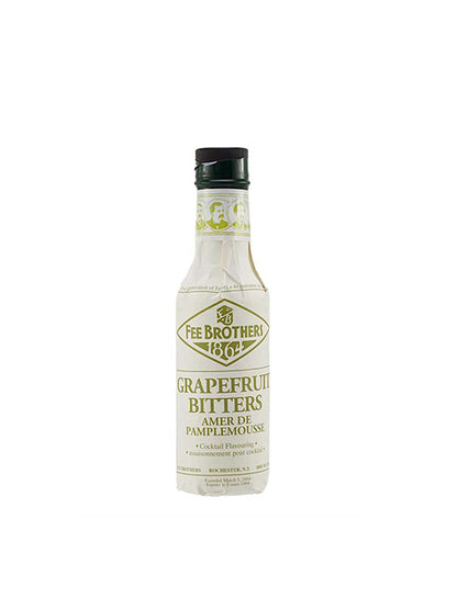Grapefruit Bitters - Fee Brothers 
