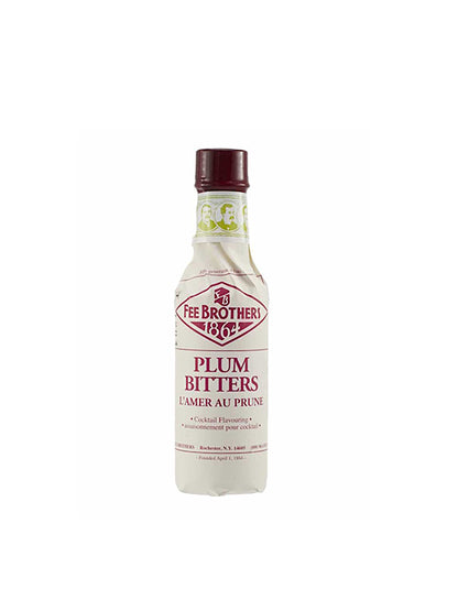 Plum Bitters - Fee Brothers 