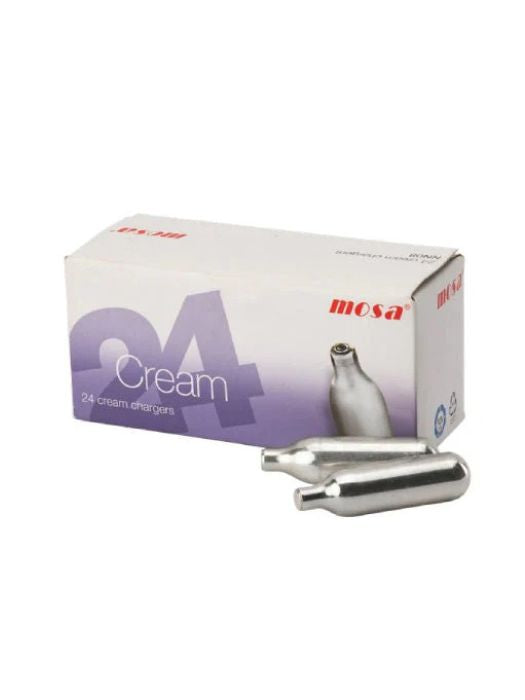 Box of 24 N₂O MOSA cartridges - Browne