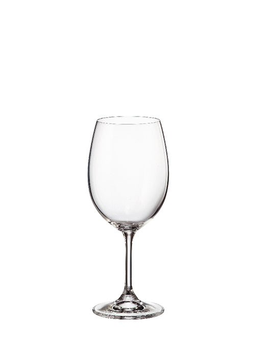 Pack of 6 Sylvia Red Wine Glasses - Bohemia
