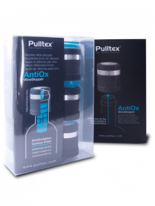 Bouchon AntiOx avec date - Pulltex