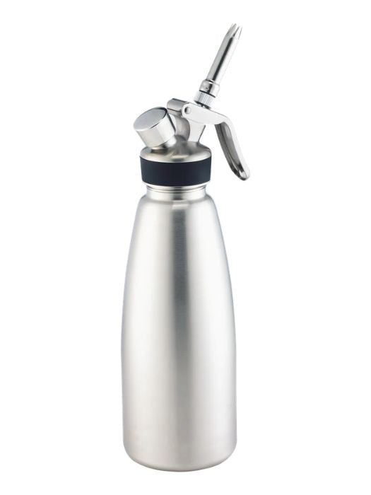Cream Whipper Bottle MOSA Stainless Steel 1 L  - Browne