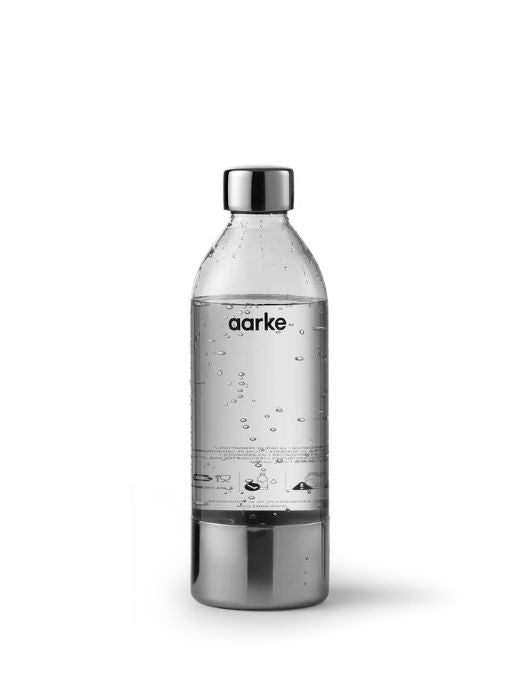 Bouteille en plastique PET (1 L) - Aarke