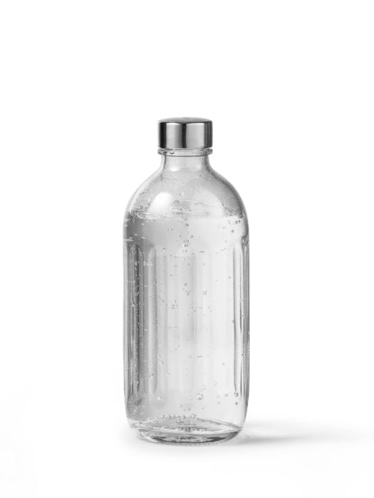 Bouteille en verre pour Carbonator Pro (800 ml) - Aarke