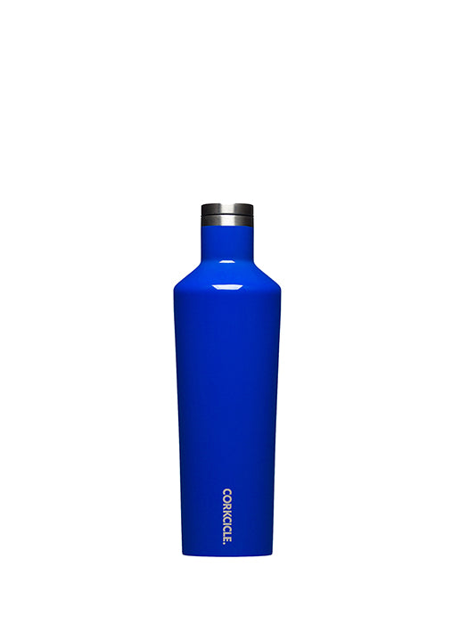 Cobalt 25 oz Insulated Bottle - Corkcicle