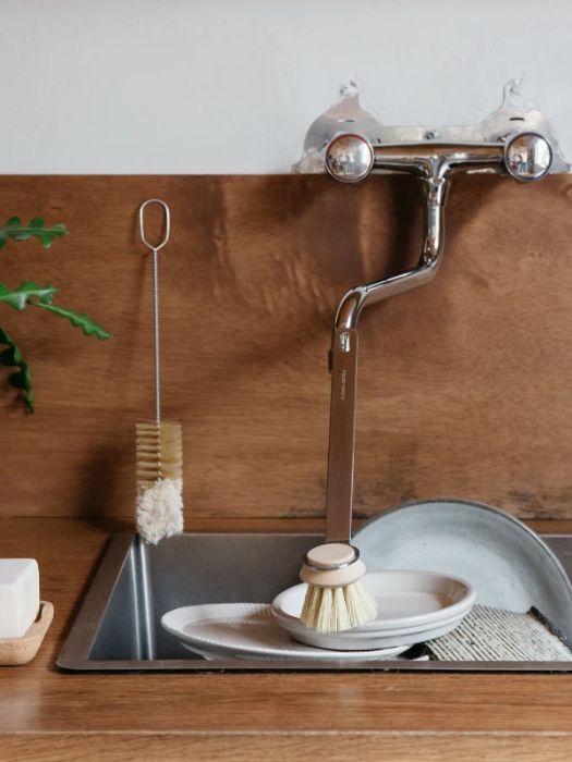 Brosse à flûtes Bistro (28 cm) - Andrée Jardin