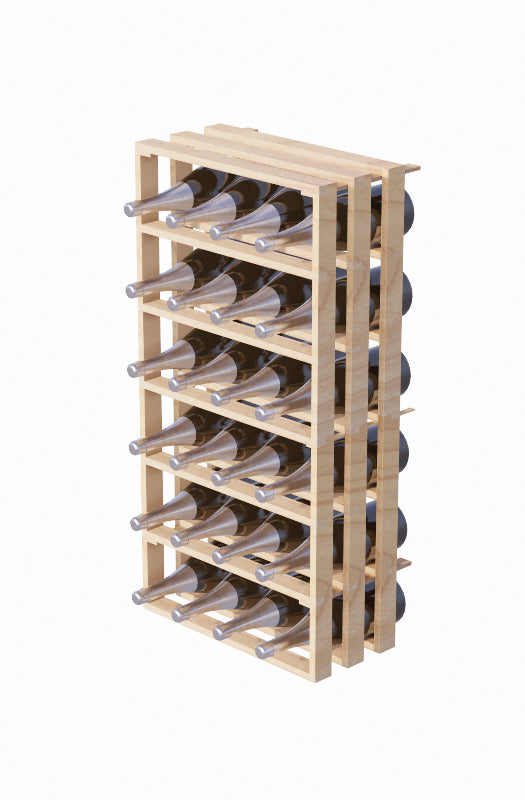 24-bottle Rack For Champagne And Magnum - Vinum Rack