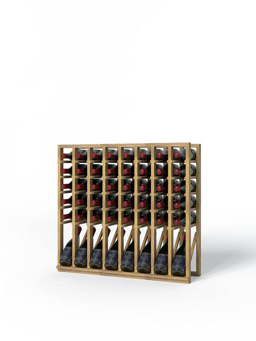 Support pour 48 bouteilles avec présentoir, Série Classic - LVG