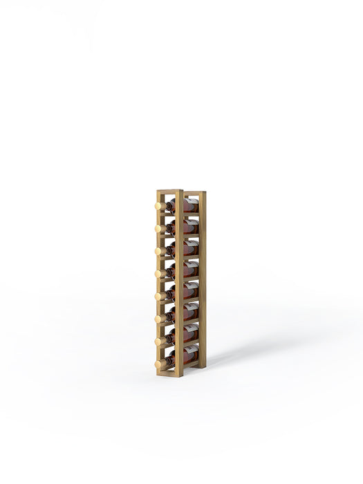 Classic Series 8-bottle Rack For Half-bottles - LVG