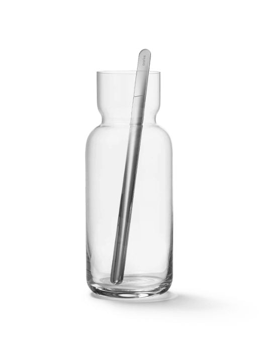 Carafe Nesting en cristal avec cuillère de mélange (1,1 L) – Aarke