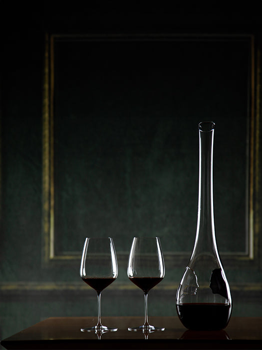 Black Tie Face to Face decanter - Riedel
