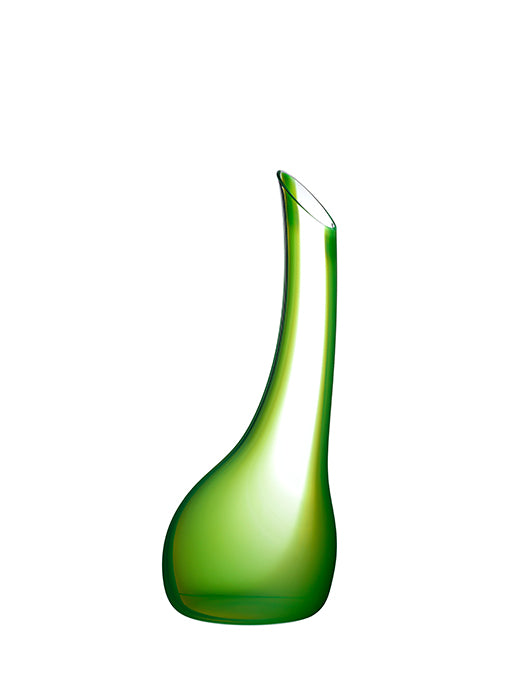 Cornetto Single Green Decanter – Riedel