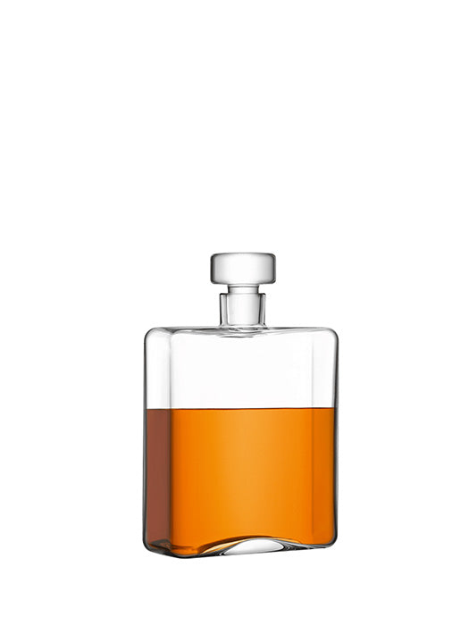 Cask Whisky Oblong Decanter 1L - LSA