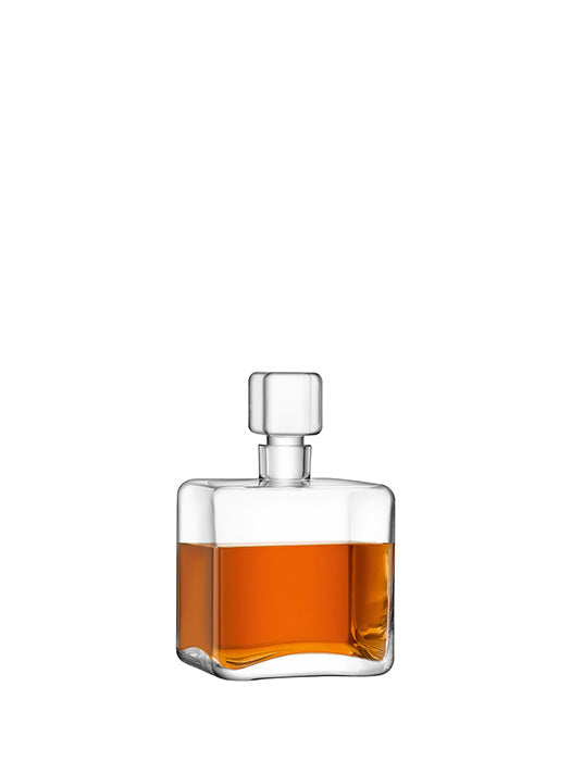 Carafe carrée à whisky 1L - LSA