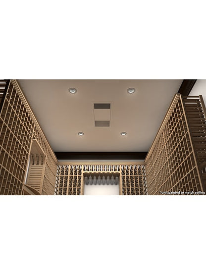 Wine cellar cooling unit 8000 WhisperKool Ceiling Mount Series H.E.