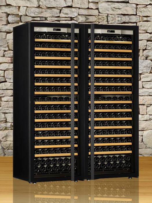 Double Ermitage 368 bottles Wine Cellar - Transtherm