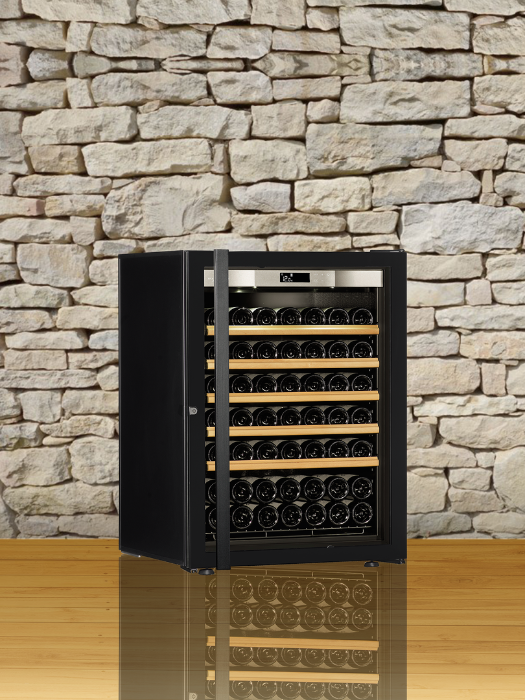 Loft Vintage 74 bottles Wine Cellar - Transtherm