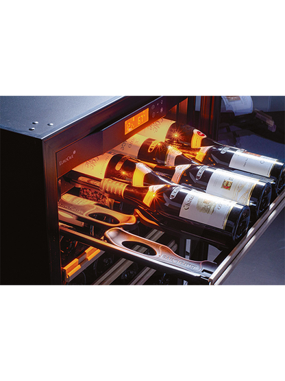 Wine Cabinet Pure S 74 bottles - Eurocave