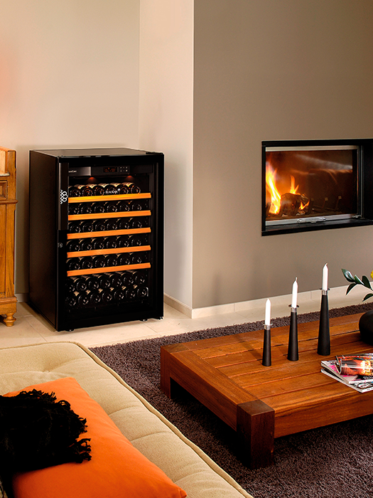 Wine cabinet Pure S 74 bottles Eurocave