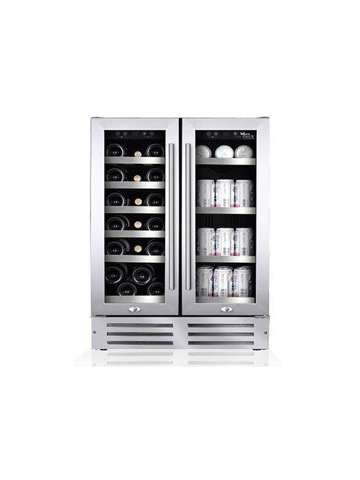 Cellier Wine Cell'R Platinum 38 bouteilles (BC) Vinum Design