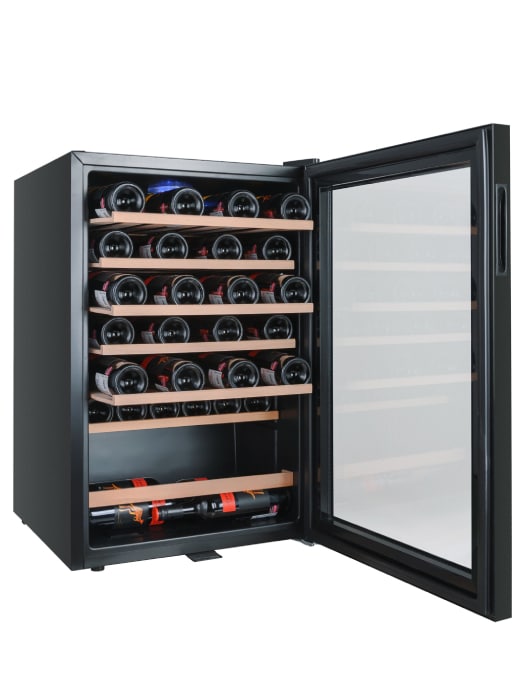 Location - Compact Wine Cellar (VDK48-BK) - Vinum