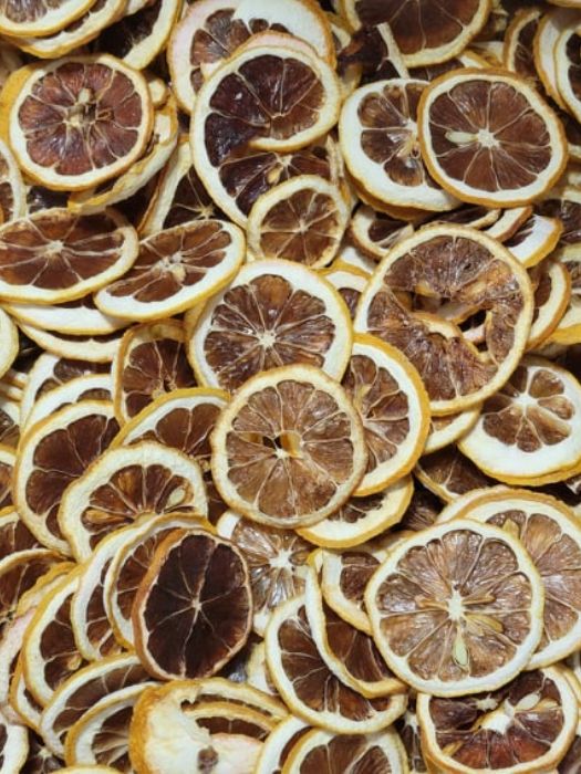 Citrons déshydratés - Arida