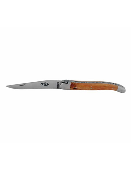 Juniper folding knife – Forge de Laguiole