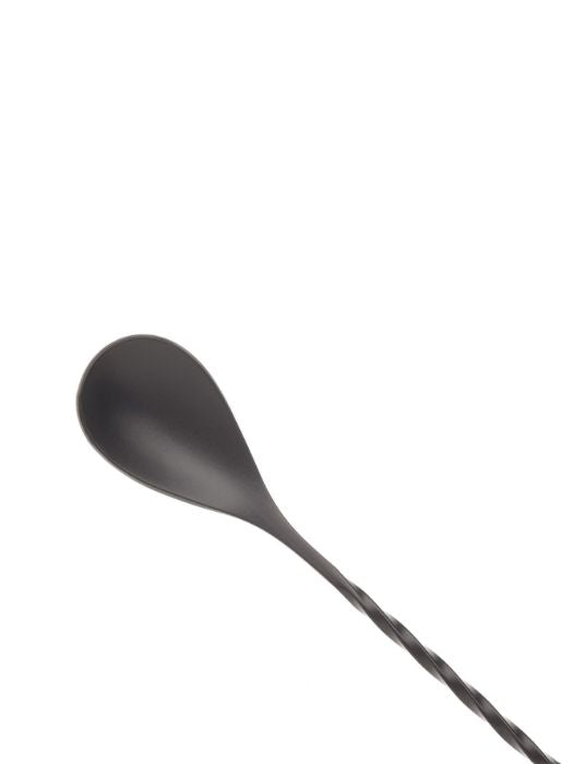 Japanese Diamond Lattice Bar Spoon (33.5 cm) - Barfly
