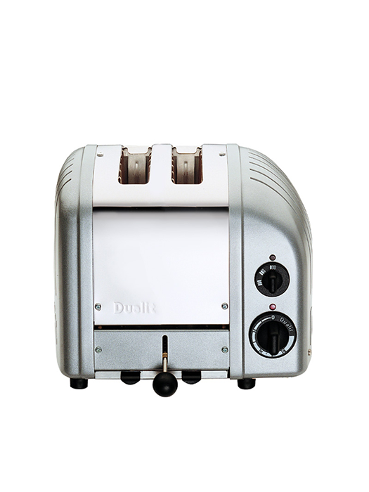 2 slot toaster- Dualit