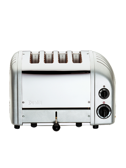 4 slot toaster- Dualit