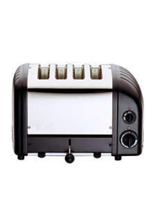 4 slot toaster- Dualit