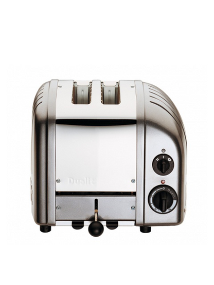 2 slot toaster- Dualit