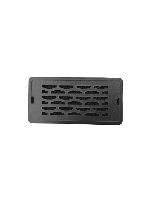 Charcoal filter - Titanium