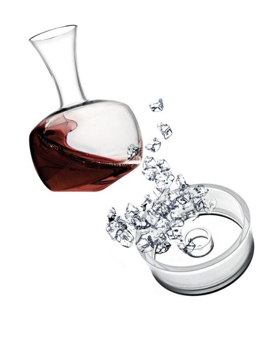Alavin Decanter - Italesse