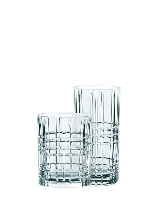 Ens. de 12 verres à whisky Highland- Nachtmann