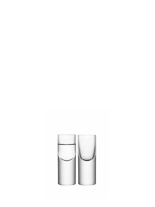 Set of 2 vodka glasses Boris - LSA
