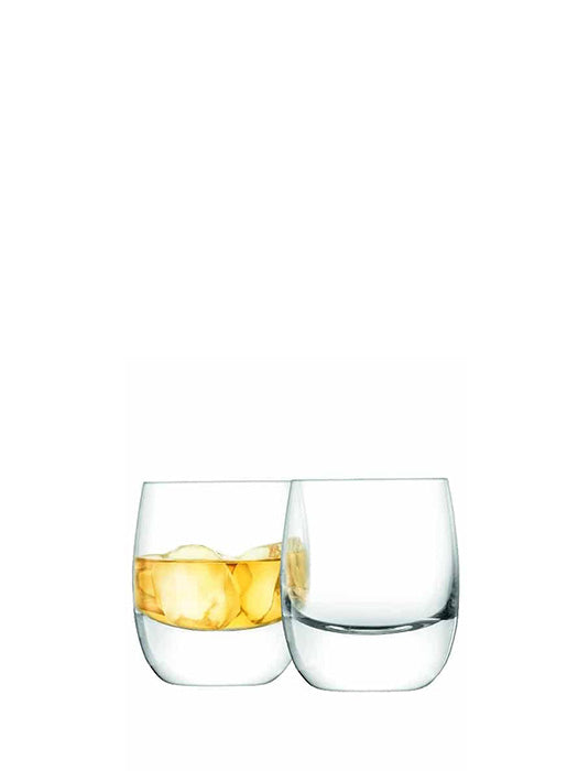 Ens de 2 verres à whisky - LSA