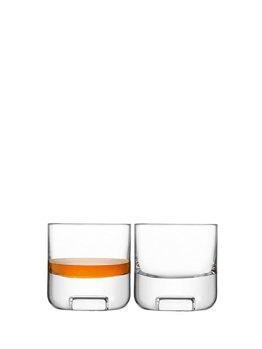 Set of 2 Whisky Tumblers- LSA