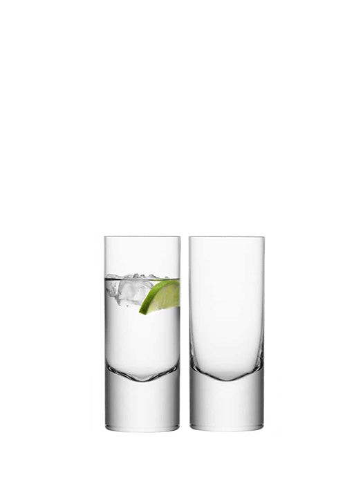 Set of 2 highball glasses Boris - LSA