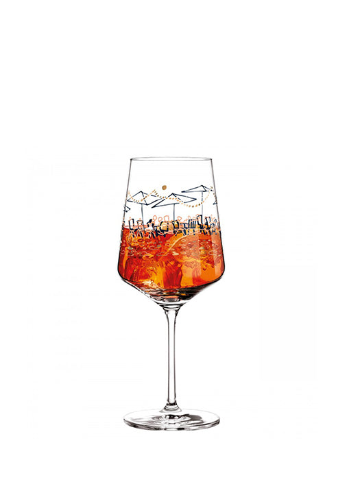 Kit of 4 Spritz glasses Aperizzo- Ritzenhoff