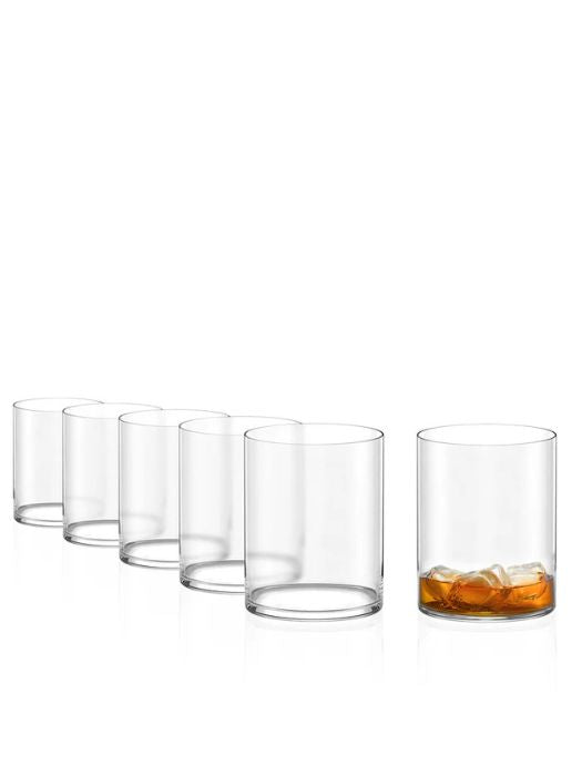 6 verres à Whisky D.O.F Kyoto (525 ml) - Stölzle