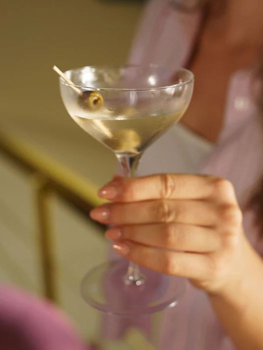 6 verres à cocktail Nick et Nora Kyoto (190 ml) -  Stölzle