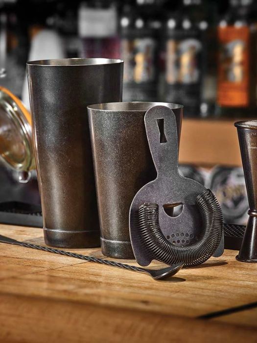 5 pieces Mixology Set - Barfly