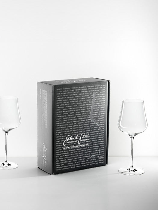 Set of 2 StandArt Wine Glasses - Gabriel-Glas