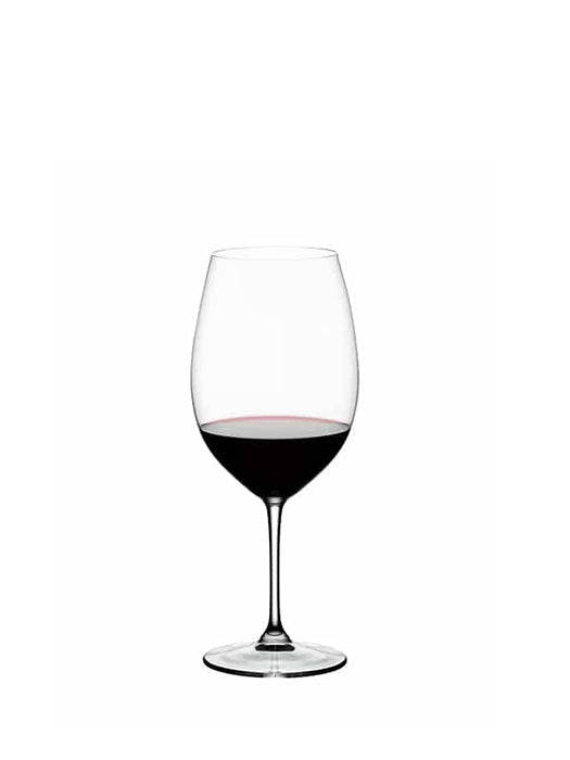 2x Riedel Vinum glass – Bordeaux Grand Cru