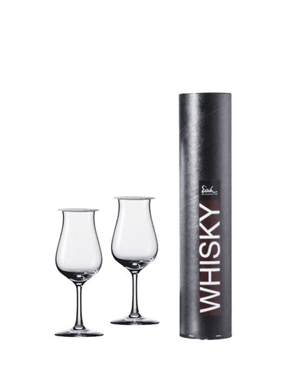 Ensemble de 2 verres à Whisky Single Malt - Eisch Sensis Plus