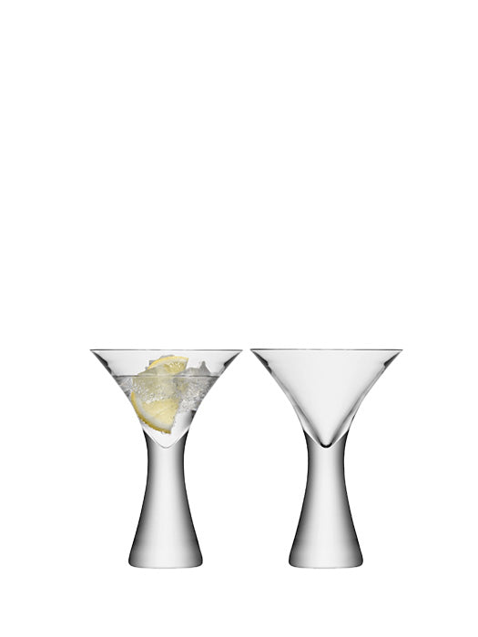 Ensemble de 2 verres à cocktail Moya - LSA