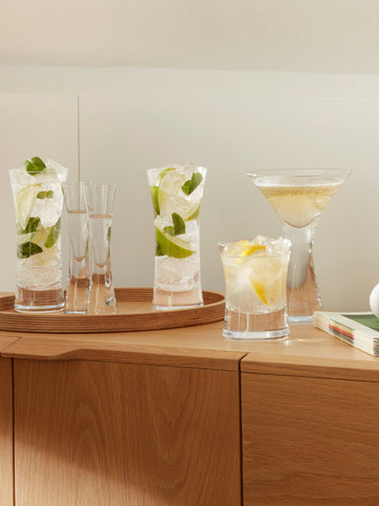 Set of 2 Moya Cocktail Glasses - LSA